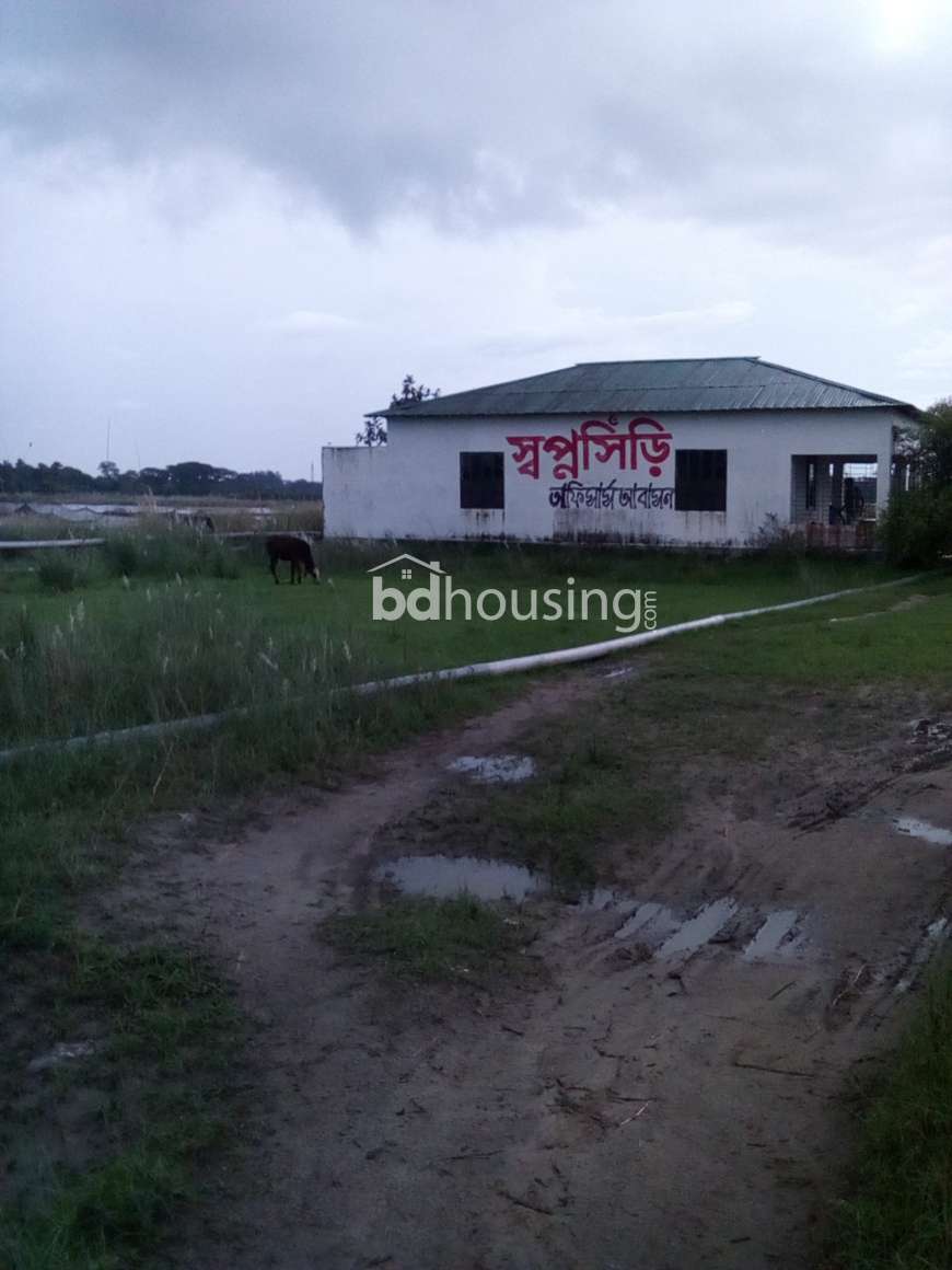 shopno sheri , Residential Plot at Dholaikhal