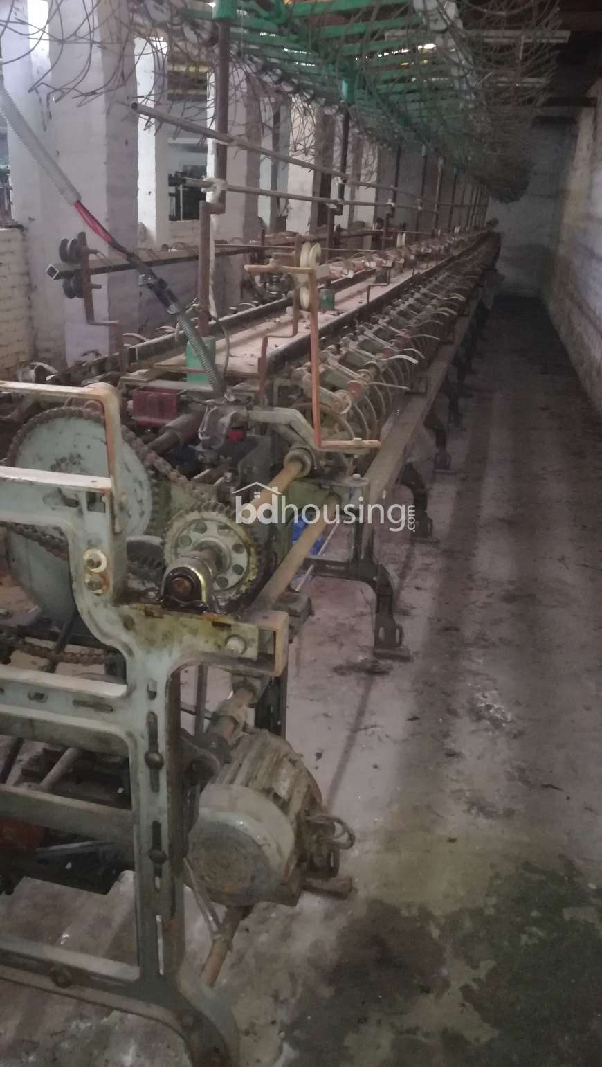 TWISTING machine, Commercial Plot at Mohanonda Residential Area