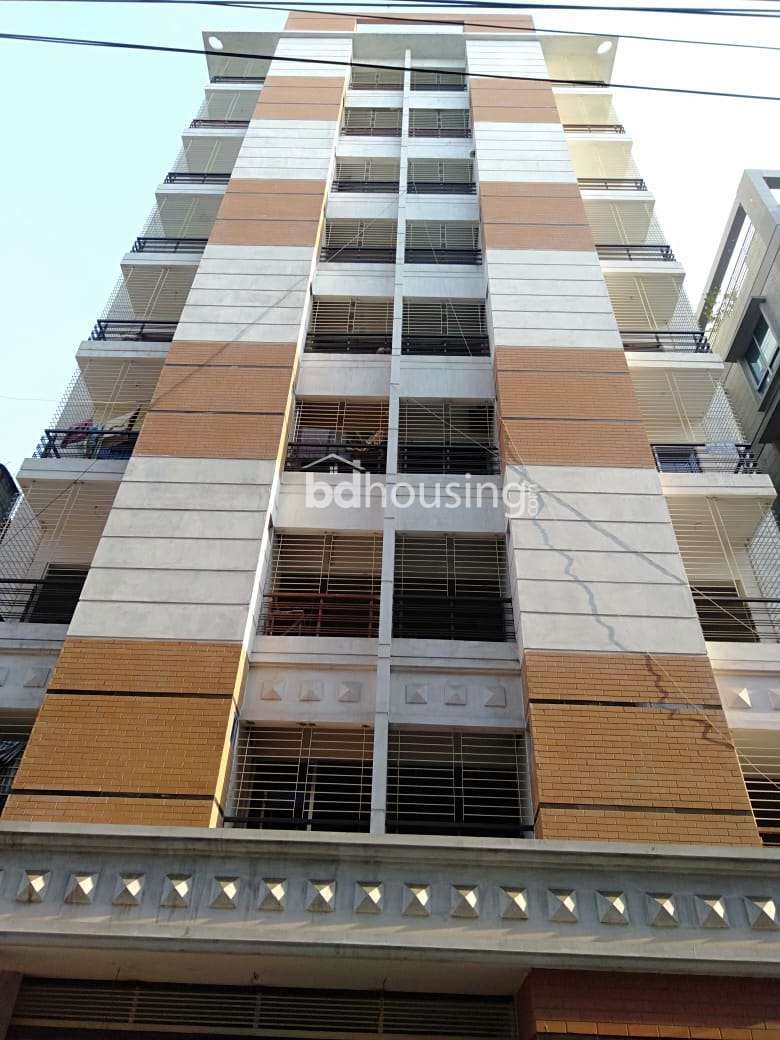 1275 sft ready flat at Adabor, Apartment/Flats at Adabor