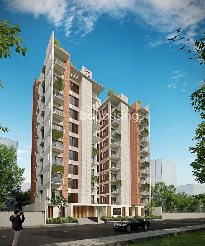 DDPL Zehra Cottage, Apartment/Flats at Bashundhara R/A