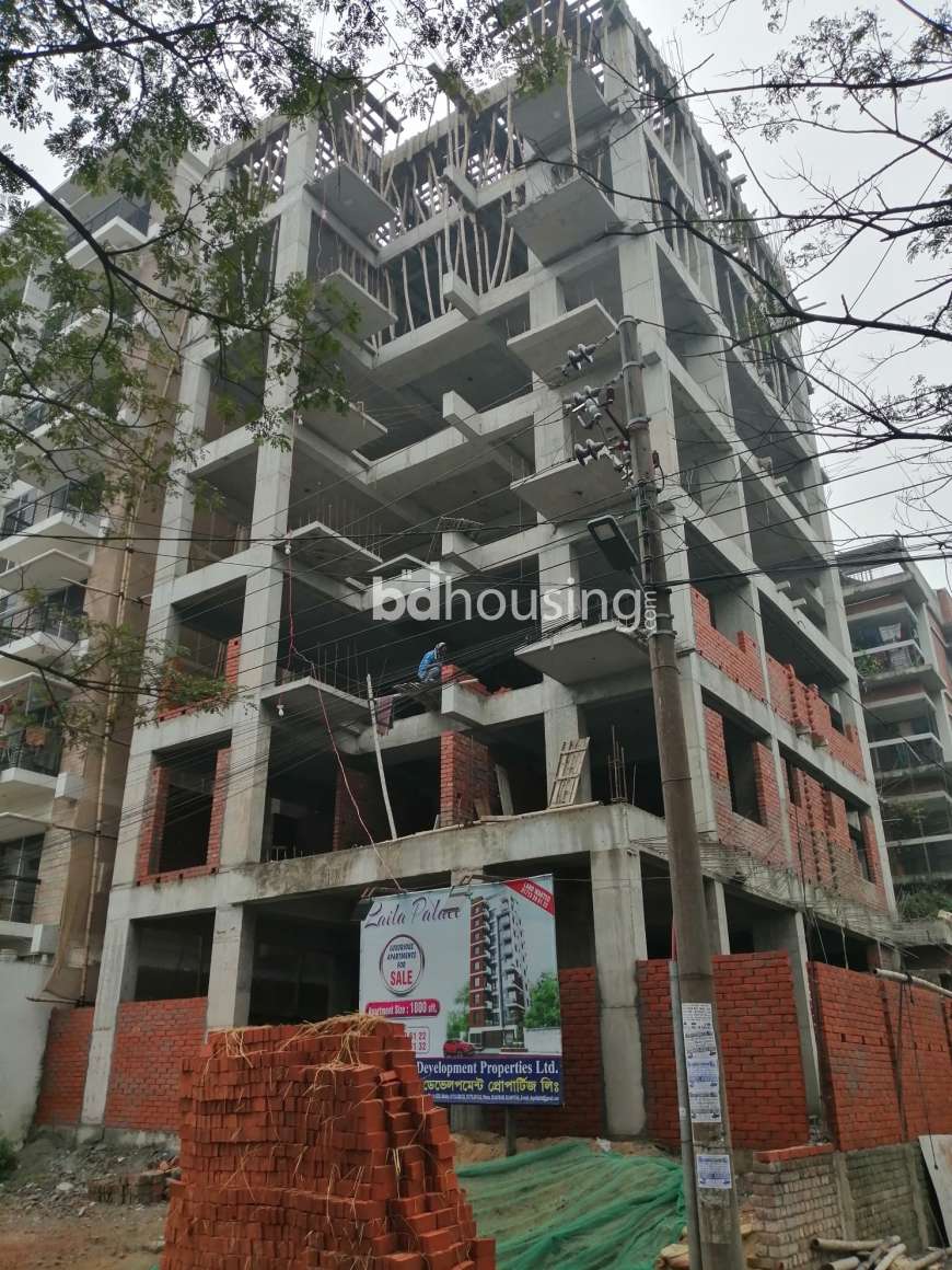 DDPL Laila, Apartment/Flats at Bashundhara R/A