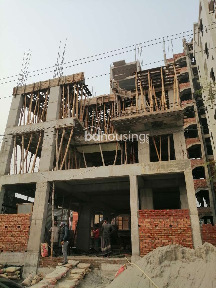 DDPL Sara Palace, Apartment/Flats at Bashundhara R/A