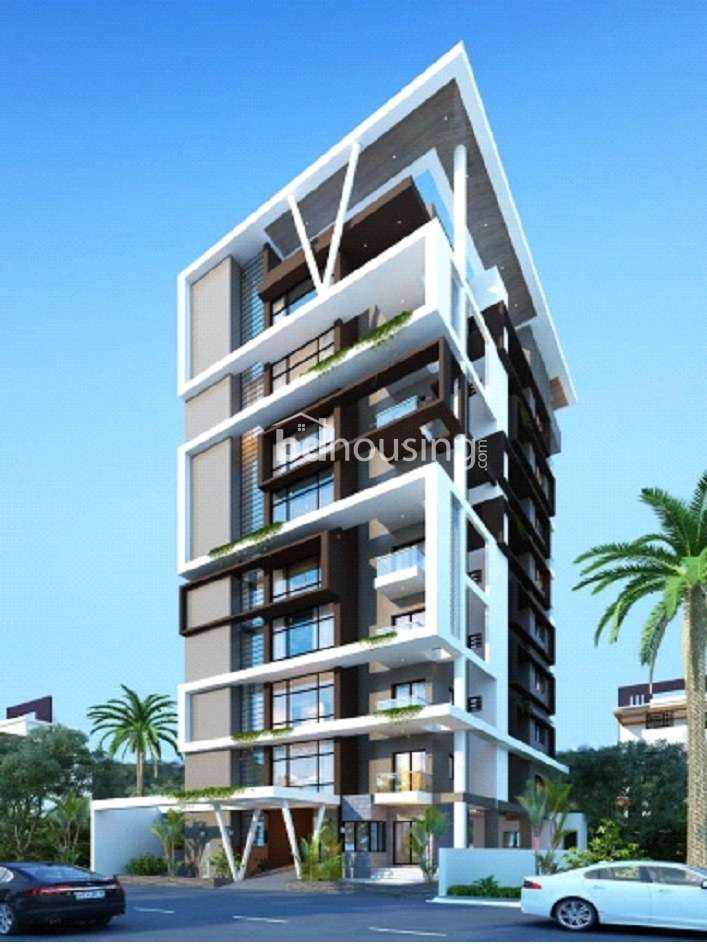 KASH TRINO, Apartment/Flats at Uttara