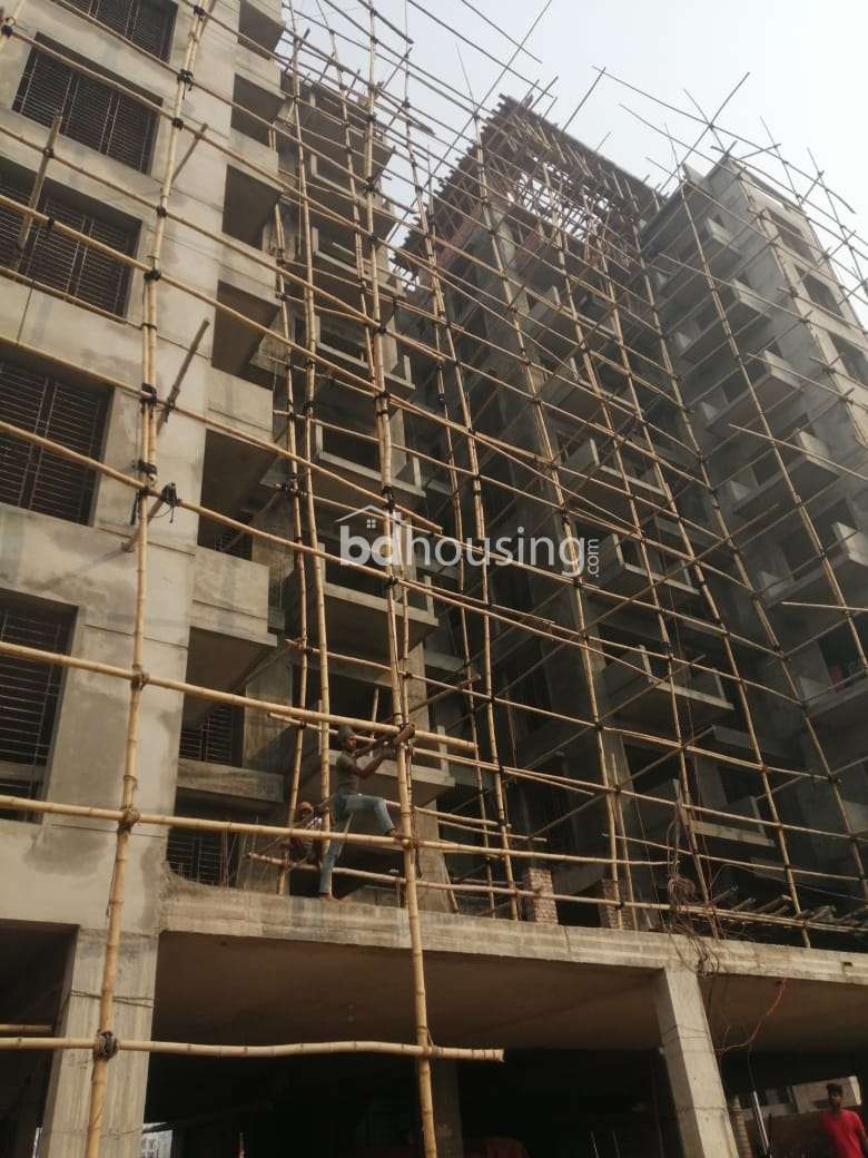 DDPL Niharika, Apartment/Flats at Bashundhara R/A