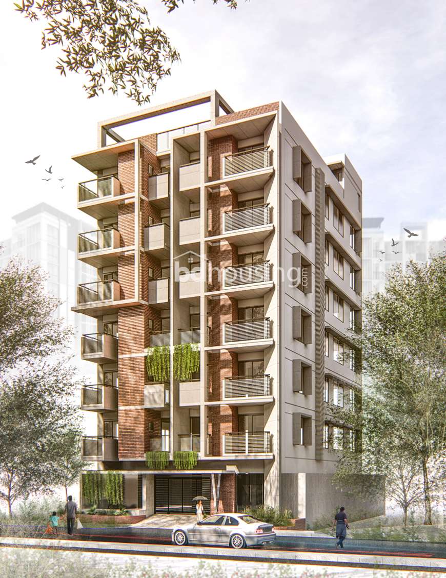 Park View, Apartment/Flats at Padma Residential Area