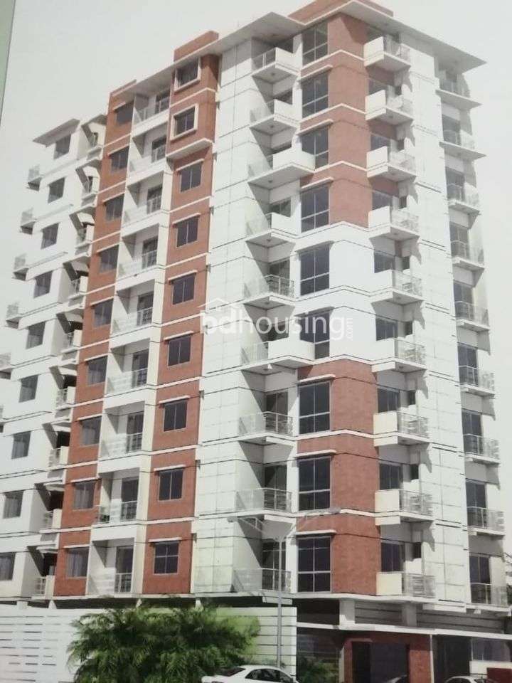 Khan Villa, Apartment/Flats at Mirpur 11