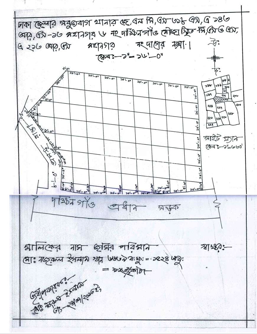 n/a, Residential Plot at Basabo