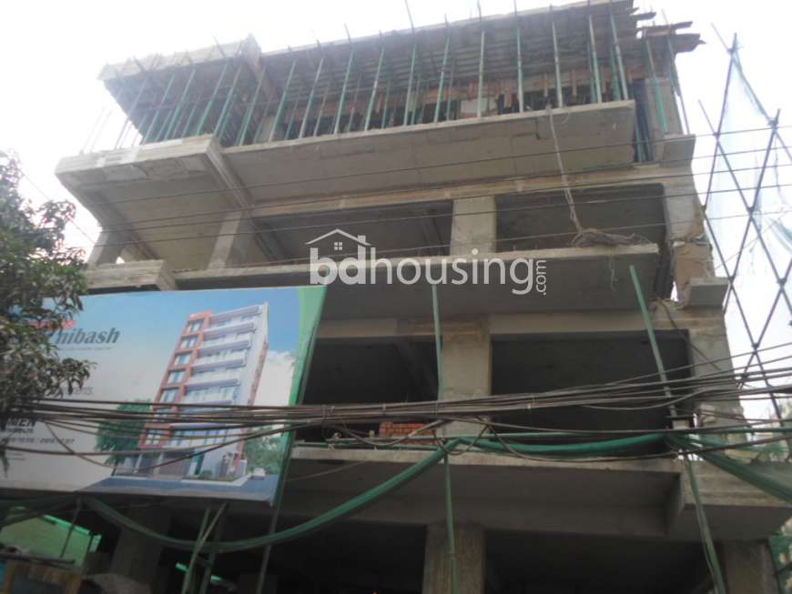 Momen's Apon Nibash, Apartment/Flats at Mohakhali DOHS