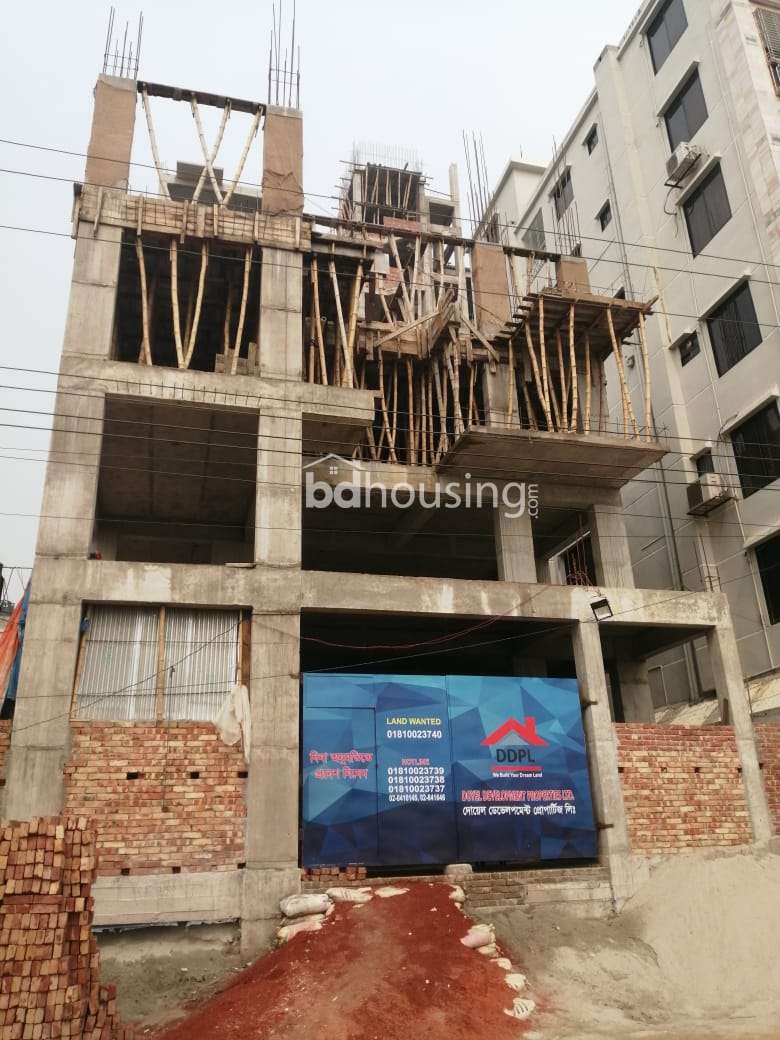 DDPL Sara Palace, Apartment/Flats at Bashundhara R/A