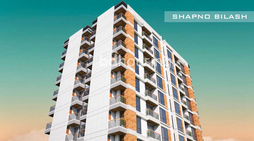  CDDL SHAPNO MALANCHO, Apartment/Flats at Savar