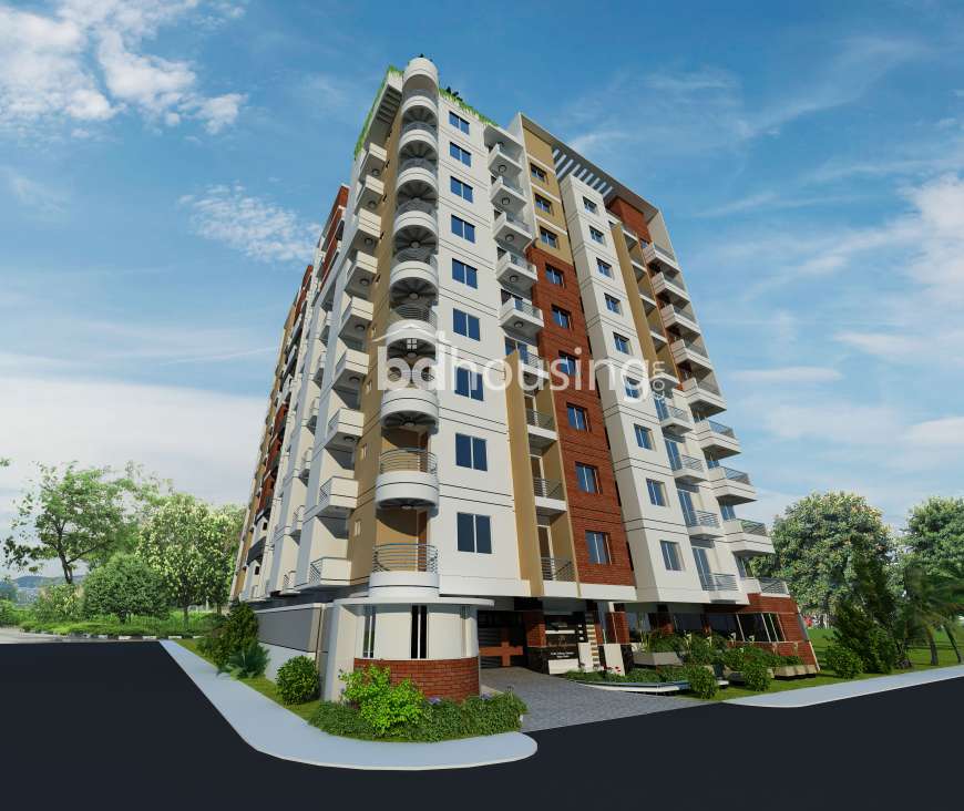 3D Noor Empire, Apartment/Flats at Kallyanpur