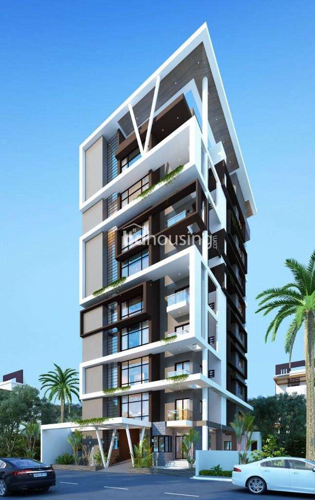 KASH TRINO, Apartment/Flats at Uttara