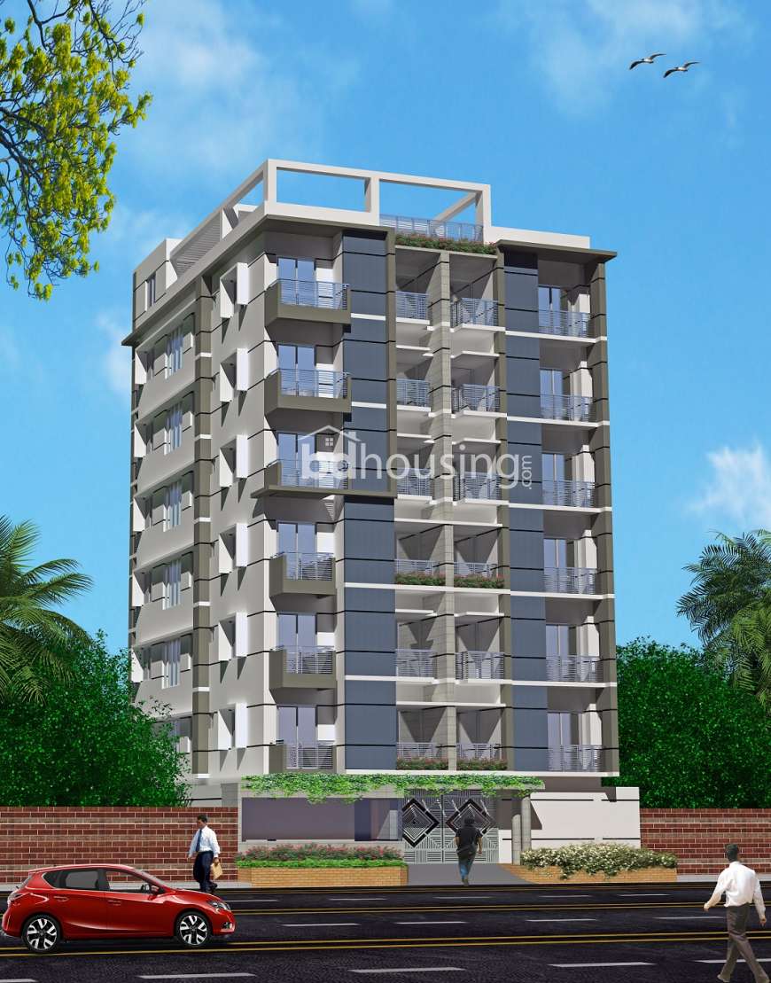 Park View, Apartment/Flats at Padma Residential Area