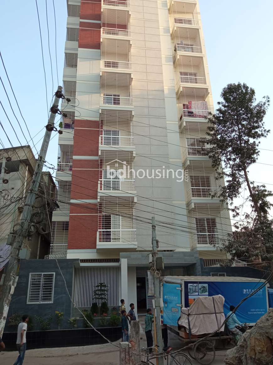 EL DORADO KHAN VILLA, Apartment/Flats at Mirpur 2