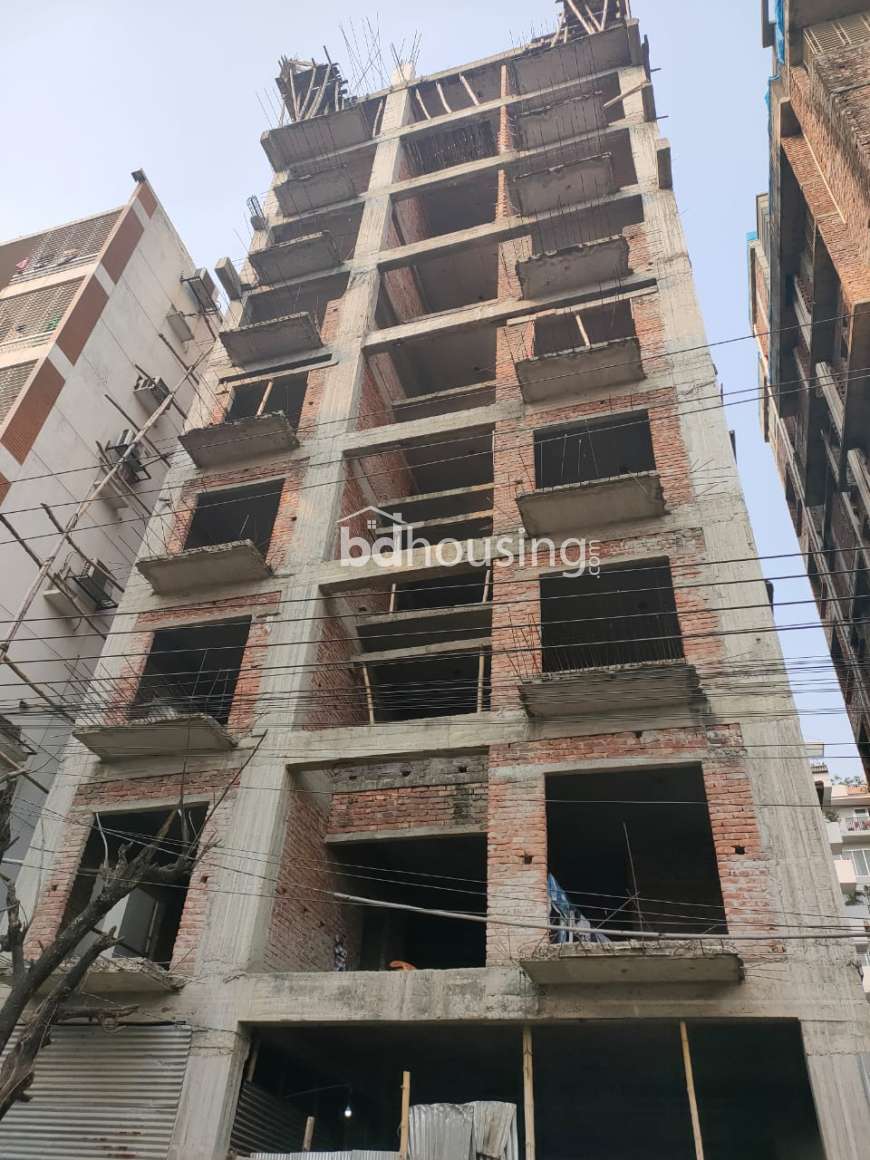 1725sft Ready Flat Bashundhara R/A Block- i, Apartment/Flats at Eskaton