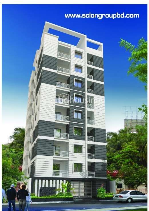 Scion Shireen, Apartment/Flats at Rampura