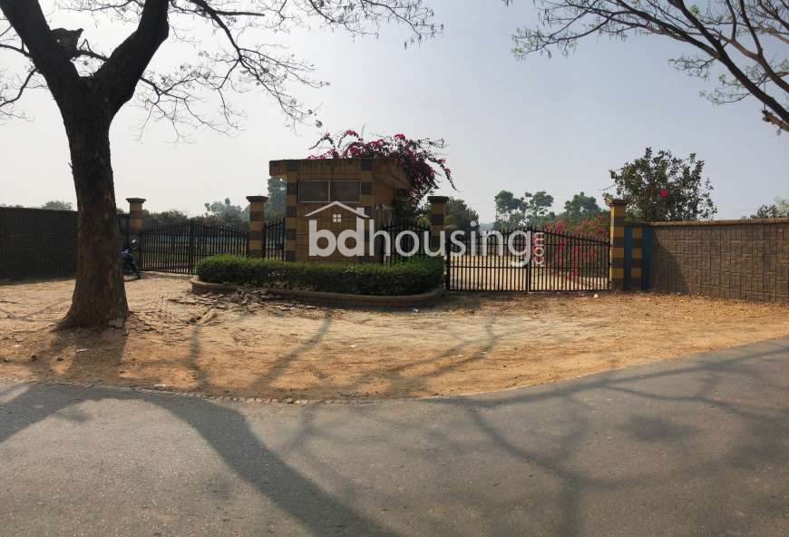 Concord Rainbow Town, Residential Plot at Savar