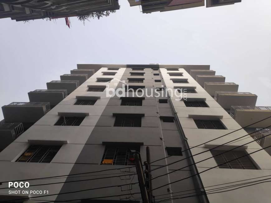 SADIA YMCA TOWER, Apartment/Flats at Mirpur 10