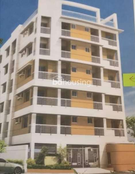 A. ANIKARYA, Apartment/Flats at Uttara