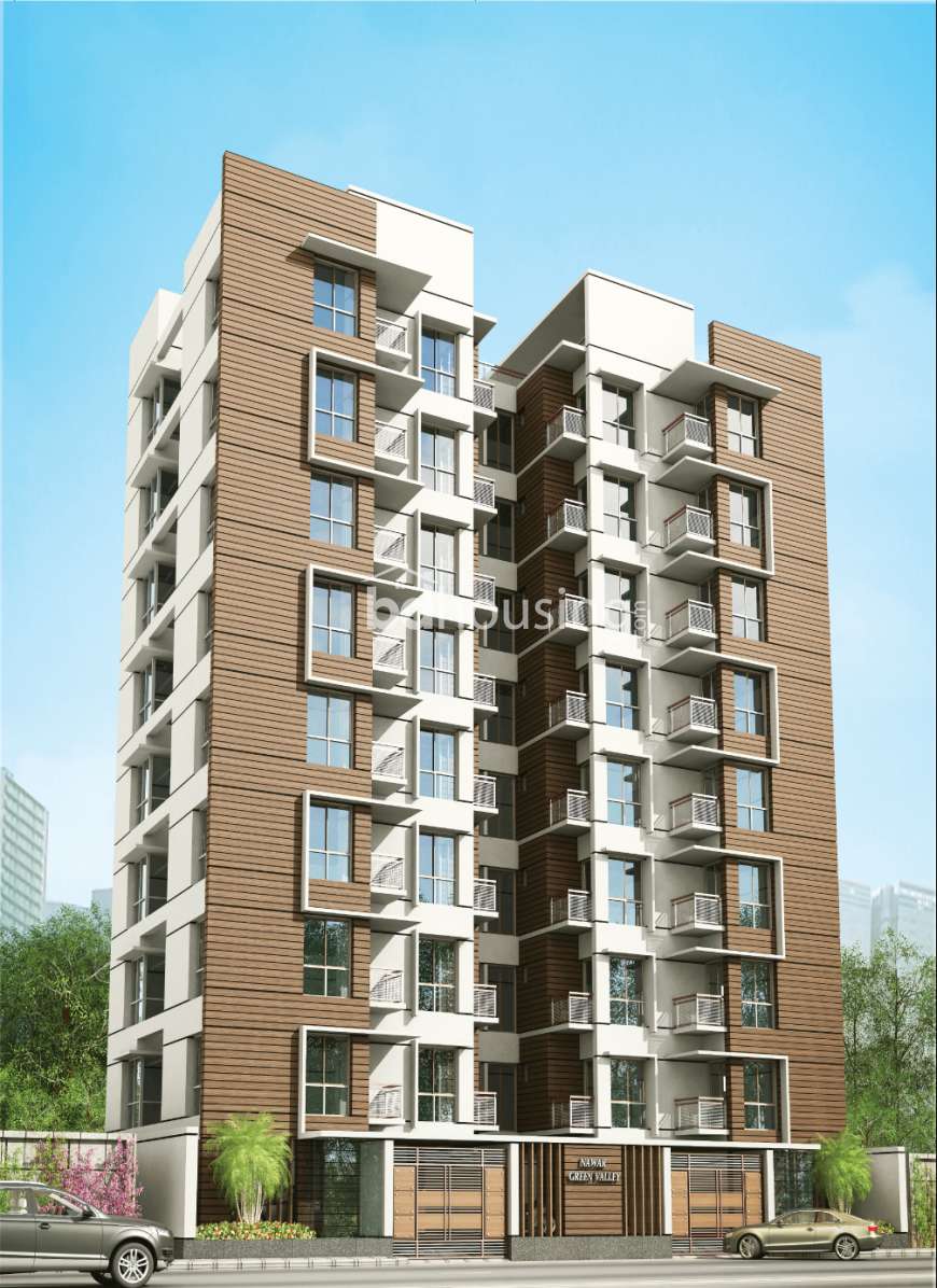 Nawar Green Valley, Apartment/Flats at Aftab Nagar