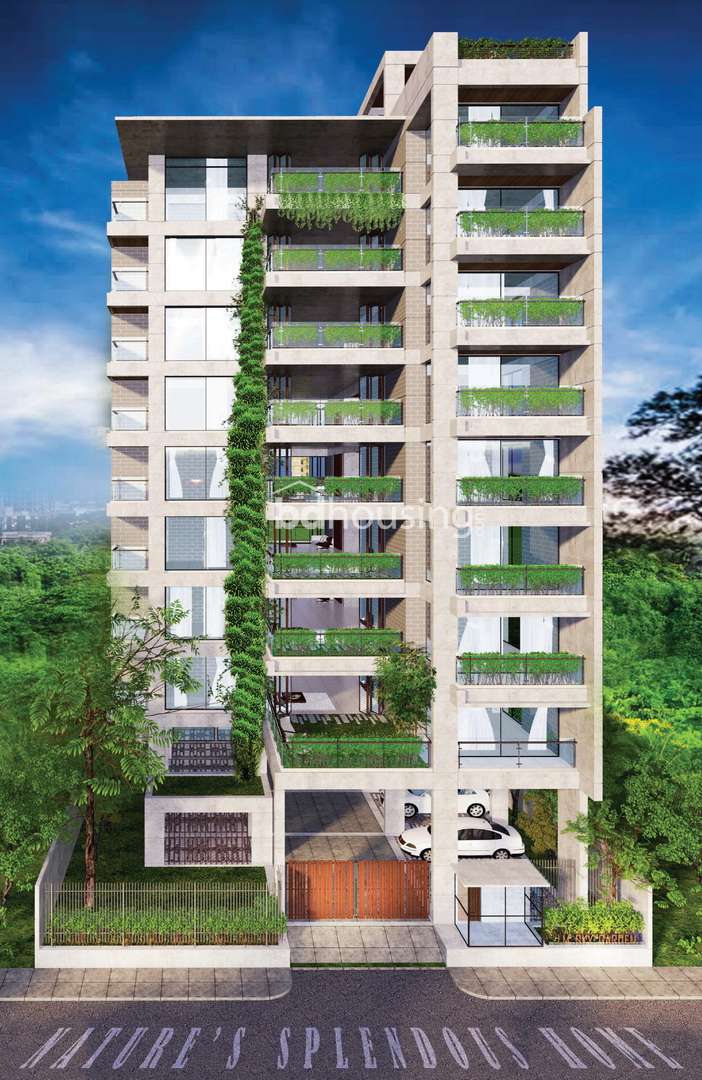 Landmark Sofia Sky Garden, Apartment/Flats at Bashundhara R/A