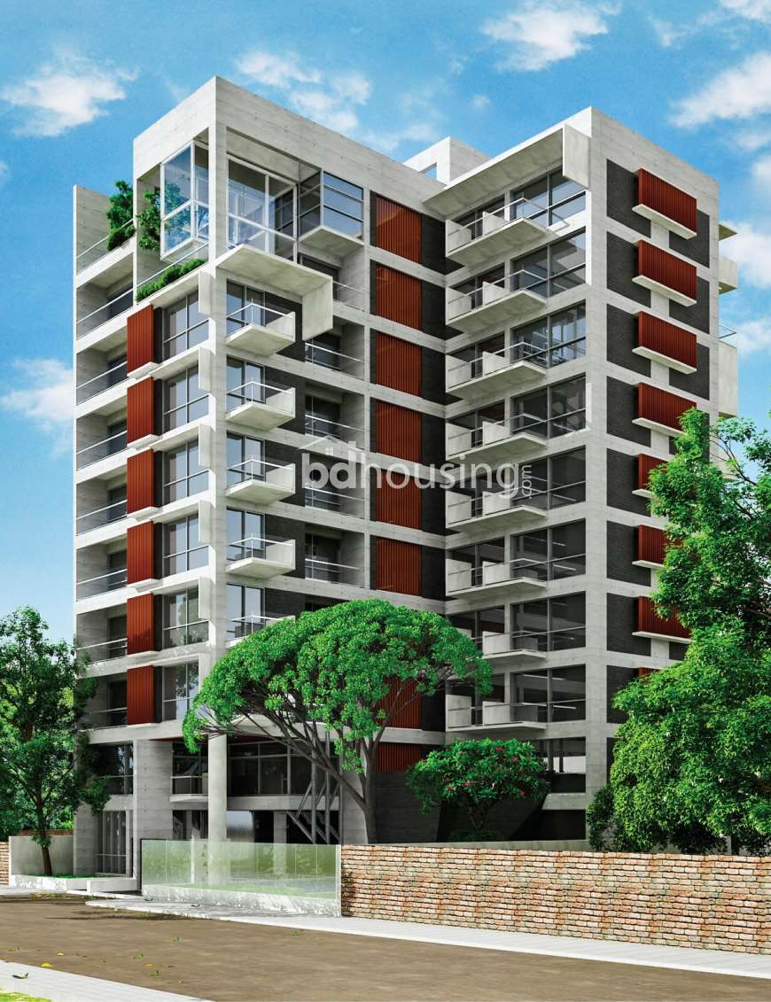 Landmark Cynthia, Apartment/Flats at Dhanmondi