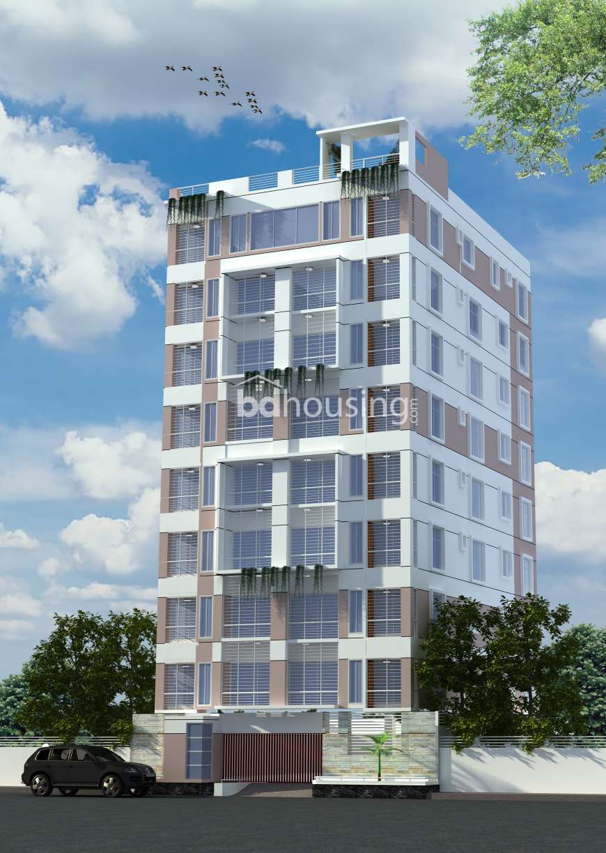 Kisholoy Dreams, Apartment/Flats at Savar