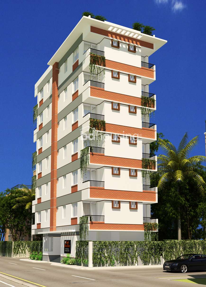 Assort Sultana Manor, Apartment/Flats at Dhanmondi