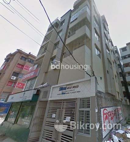 Silicon West Wood, Apartment/Flats at Banasree