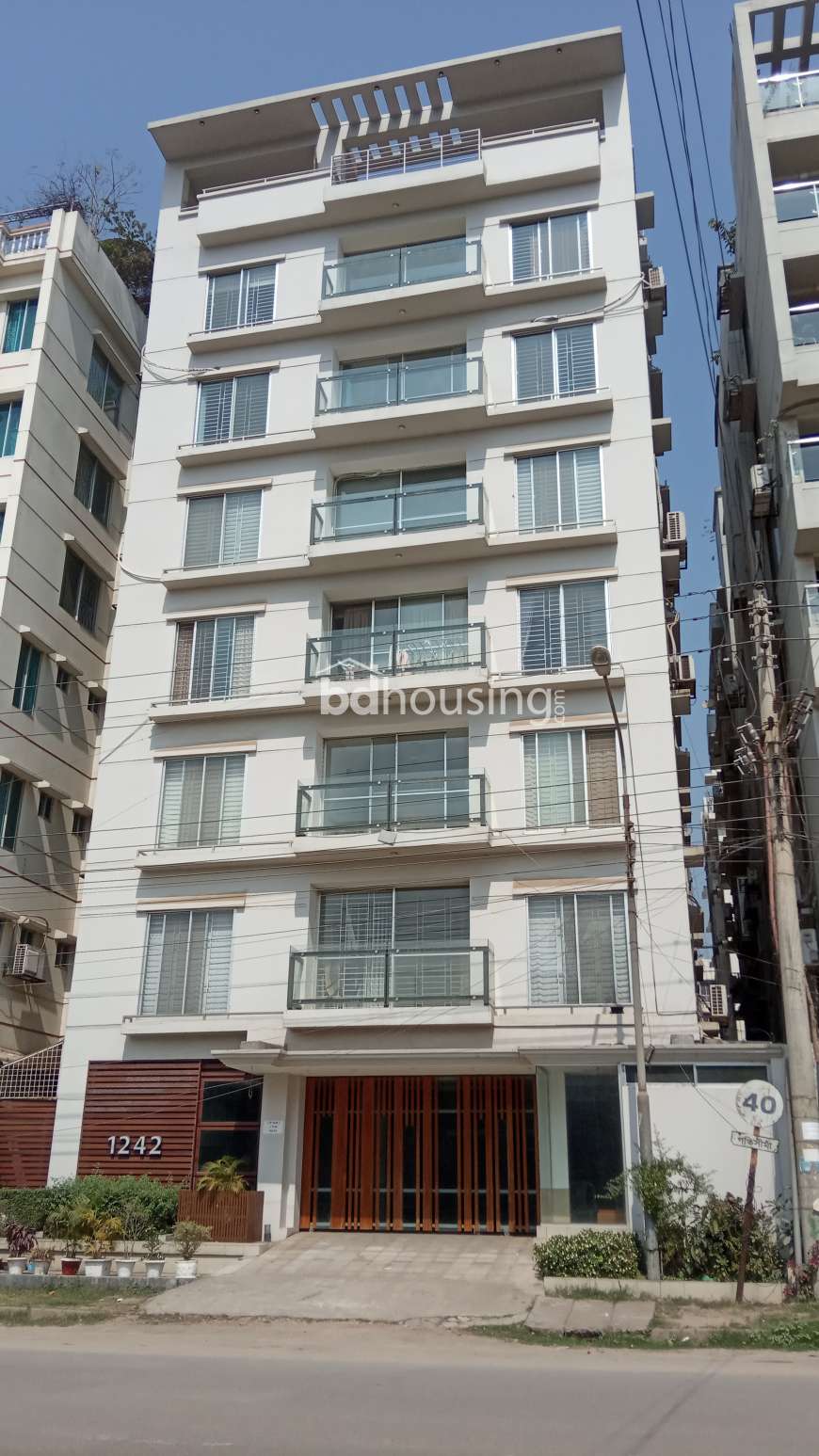 Mirpur- DOHS, Apartment/Flats at Mirpur DOHS