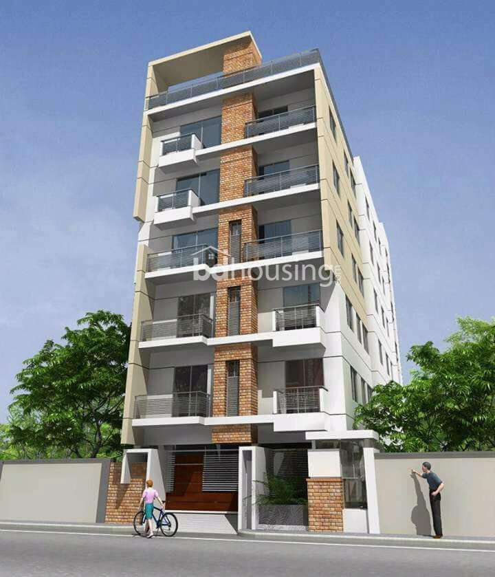 Bashundhara , Apartment/Flats at Bashundhara R/A