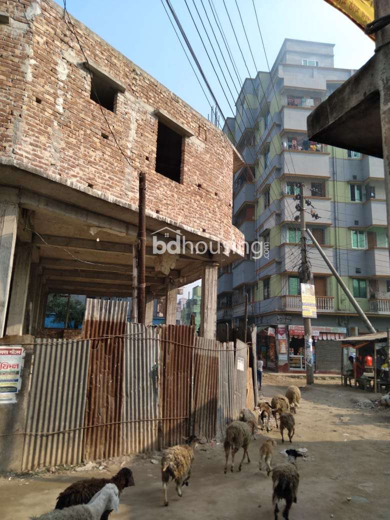 3.5 Katha South Facing for Sale, Residential Plot at Dakshin khan