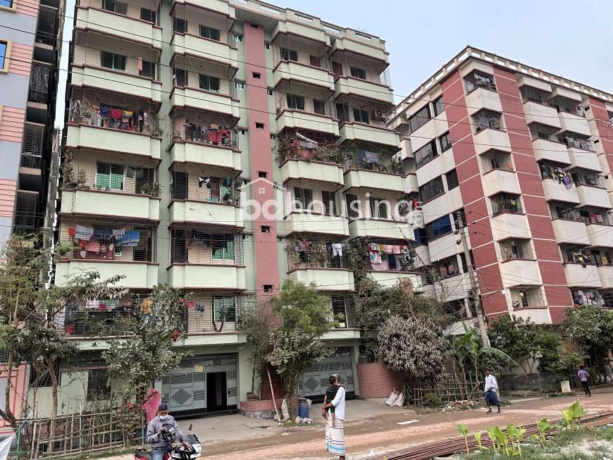 Shantir Neer, Apartment/Flats at Narayangonj Sadar