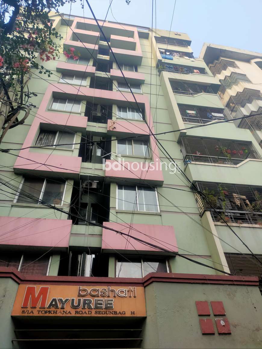Bashati Mayuri, Apartment/Flats at Shantinagar