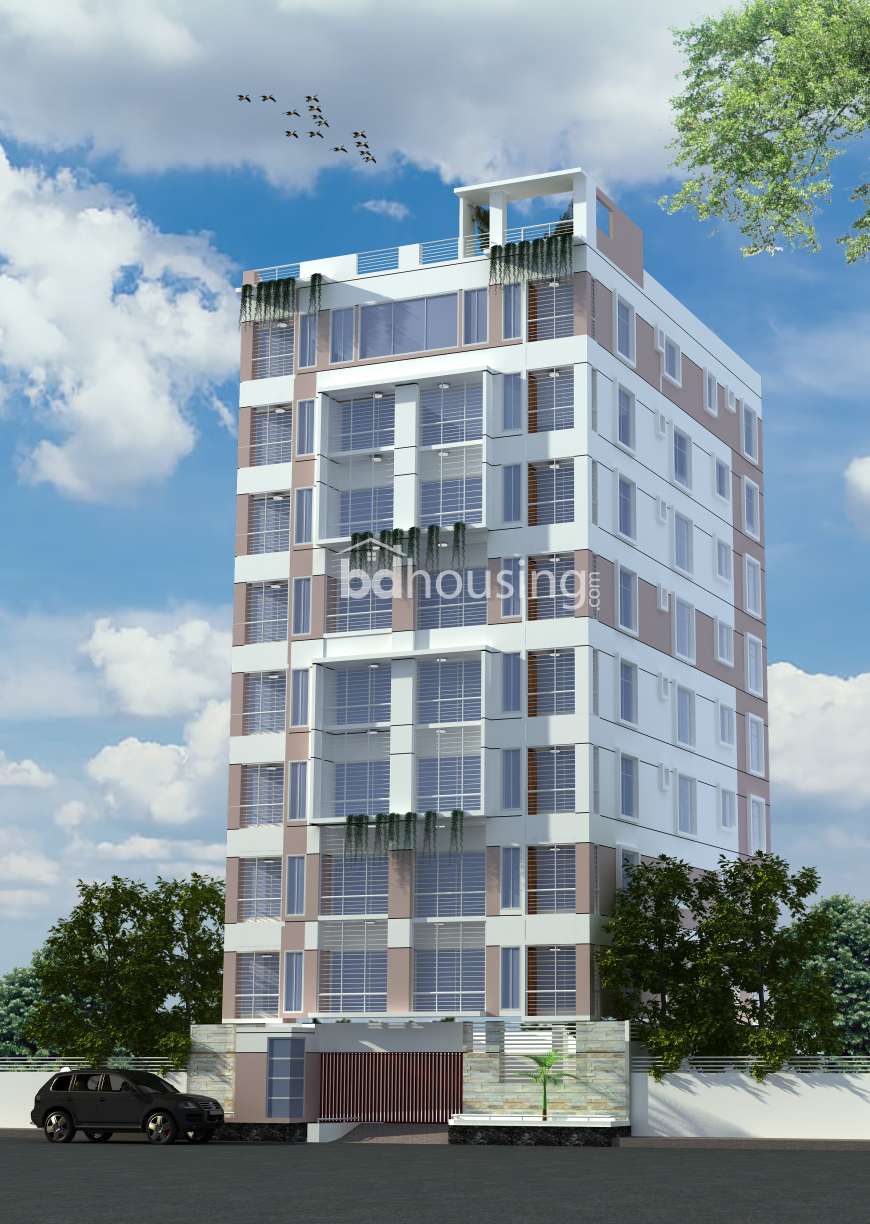 Kisholoy Lake view , Apartment/Flats at Savar