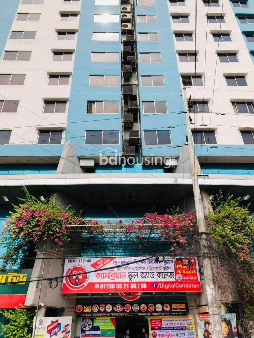 Jamalpur Twin tower, Showroom/Shop/Restaurant at Badda