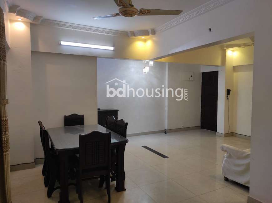 Flat - F1, Apartment/Flats at Bashundhara R/A