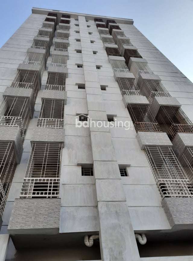 Zain Lake View. , Apartment/Flats at Mohammadpur