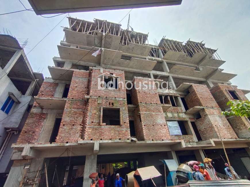 ongoing flat sale , Apartment/Flats at Dakshin khan