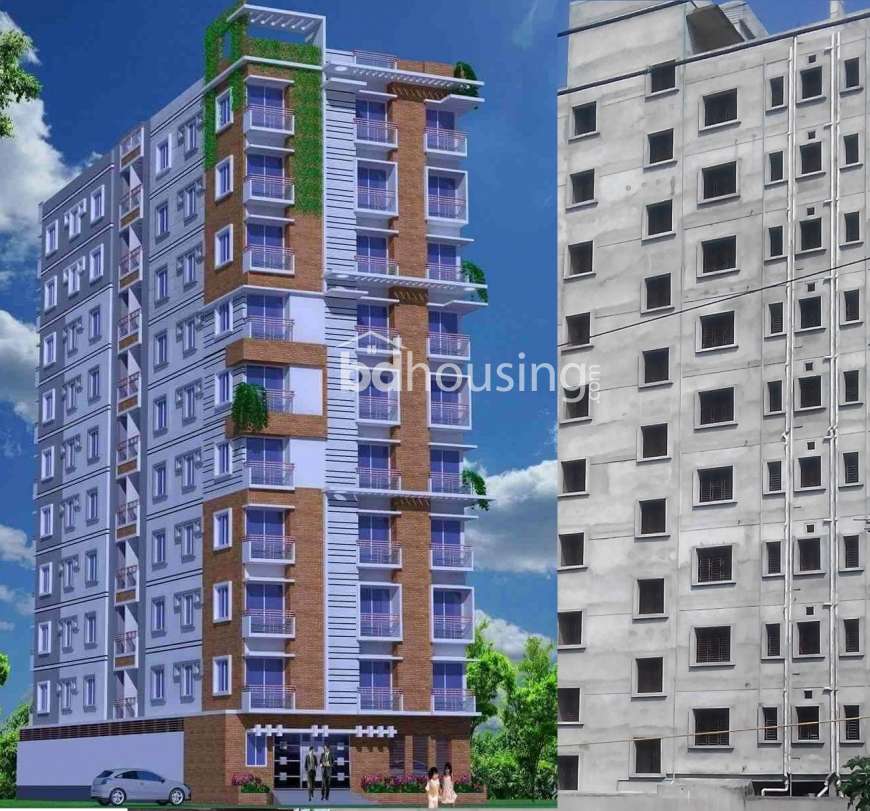 Ramgonj Tower, Apartment/Flats at Matuail