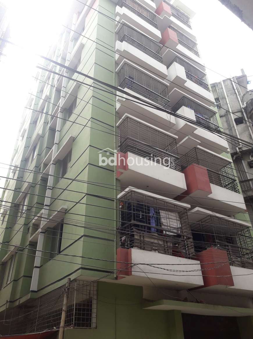 SHAPNO DHARA, Apartment/Flats at Mirpur 1