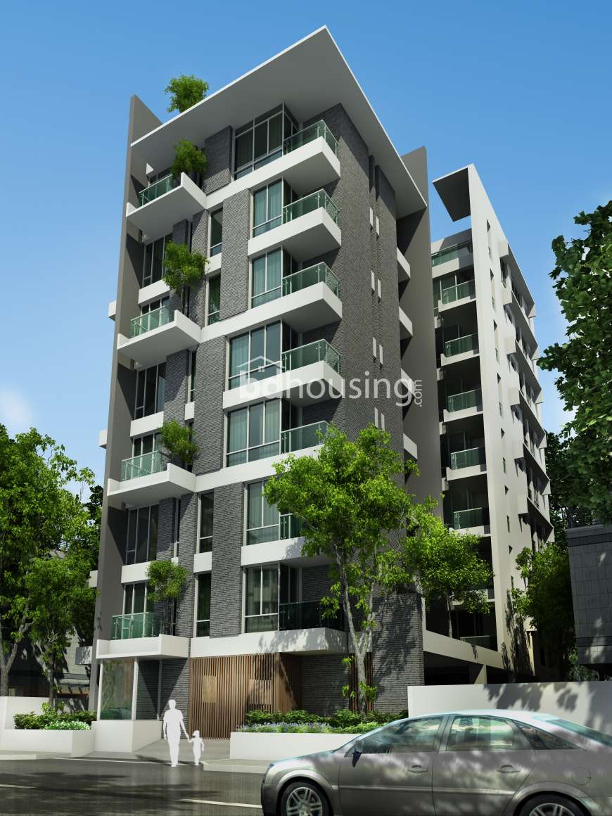 CAPITA EXCEPTION, Apartment/Flats at Uttara