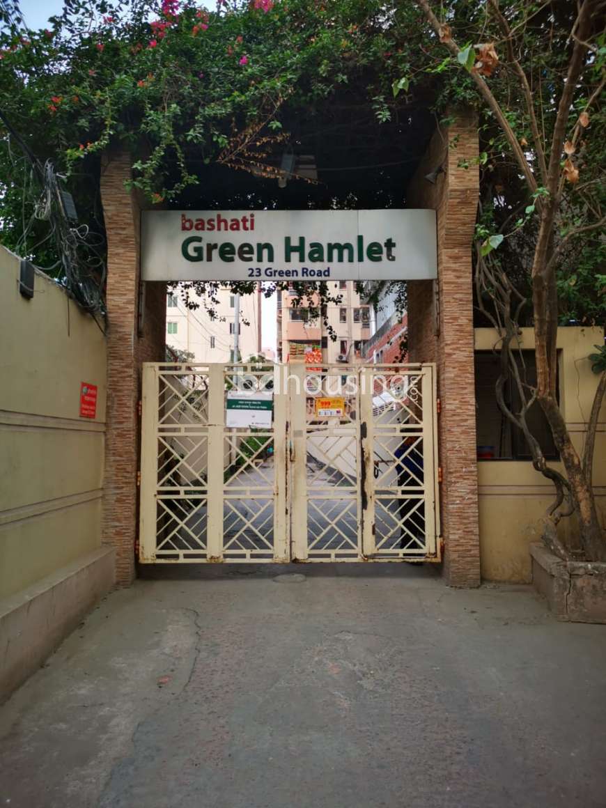 Bashati green hamlet , Apartment/Flats at Green Road