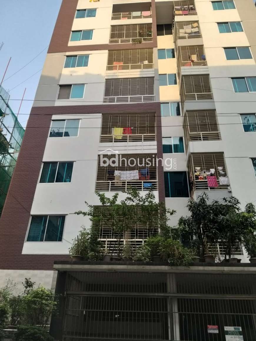 Bashundhara, Apartment/Flats at Bashundhara R/A