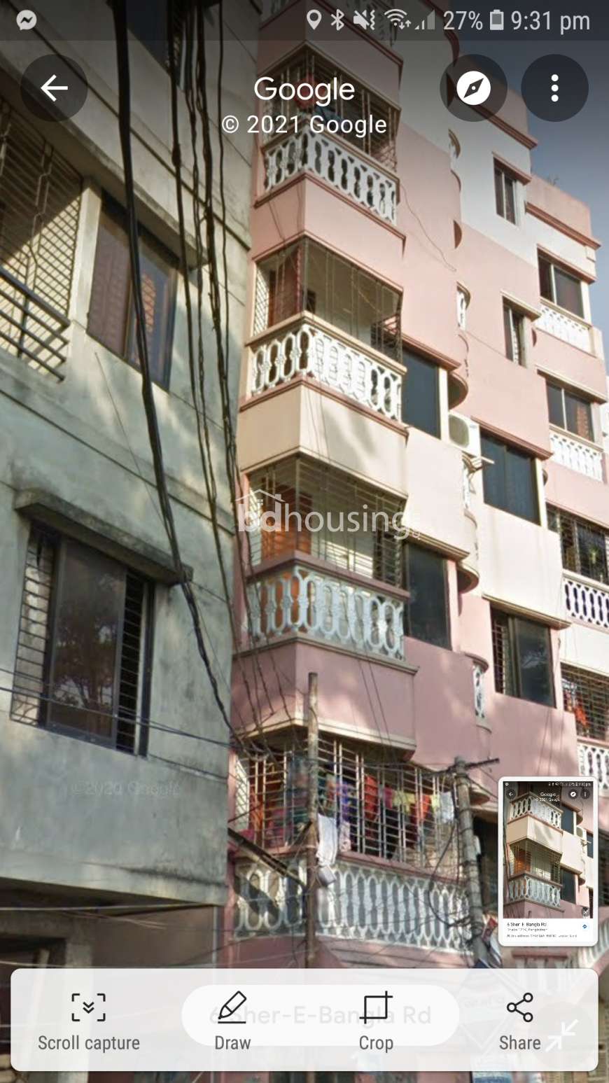 3 large bedroom,  drawing  dining,  kitchen and 3 toilets, 24 hours gas supply facility,electricity and water supply., Apartment/Flats at Hazaribagh