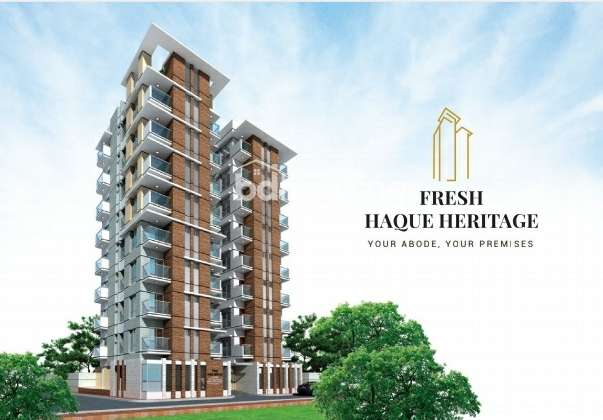 Exclusive Modern Apartment @ Badda, Apartment/Flats at Badda