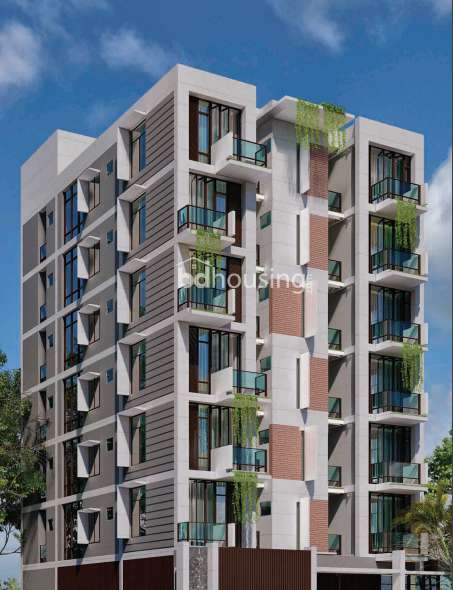 Reliance Ceil Azire, Apartment/Flats at Bashundhara R/A