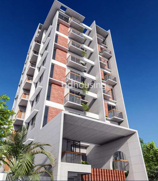 Reliance Sayed Villa, Apartment/Flats at Bashundhara R/A