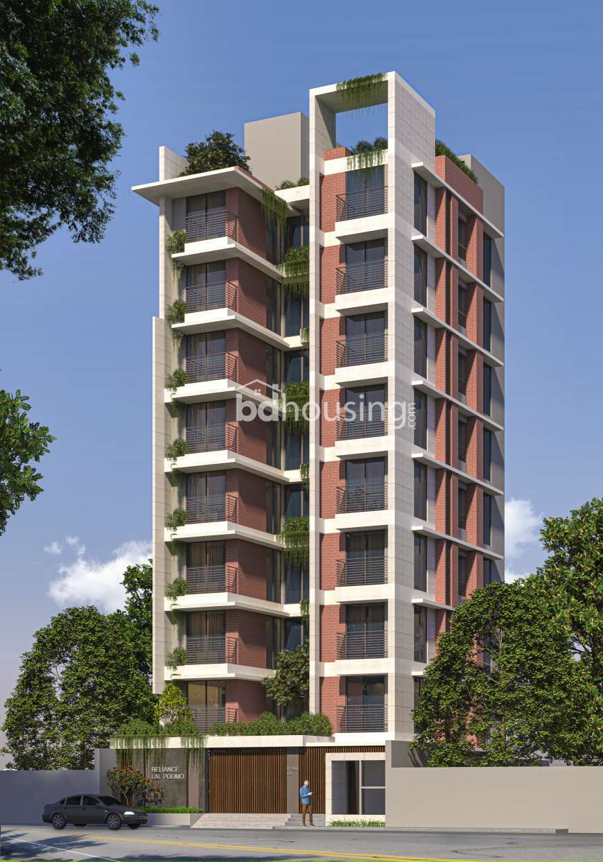 Reliance Lal Padda, Apartment/Flats at Bashundhara R/A