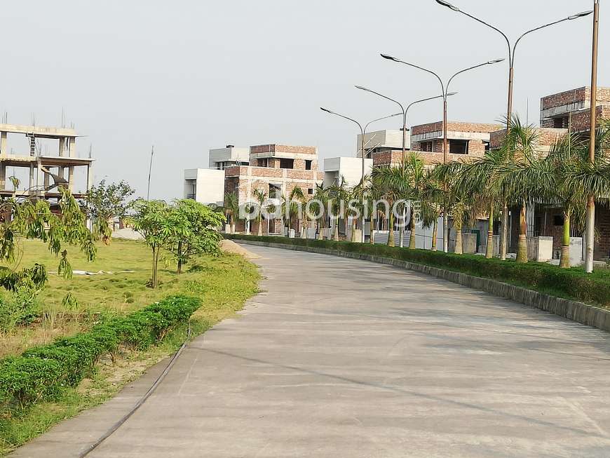 Plot at land project dhaka- Mawa amin mohammad ( The Valley) , Residential Plot at Keraniganj